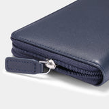 Zippered Checkbook Cover
