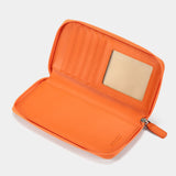 Zippered Checkbook Cover