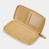 Zippered Checkbook Cover