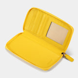 Zippered Checkbook Cover