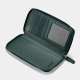 Zippered Checkbook Cover