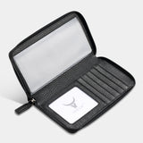 Zippered Checkbook Cover