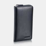 Zippered Checkbook Cover