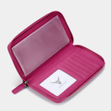 Zippered Checkbook Cover