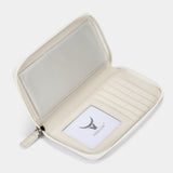 Zippered Checkbook Cover