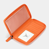 Zippered Checkbook Cover