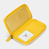 Zippered Checkbook Cover