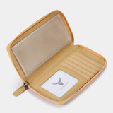 Zippered Checkbook Cover