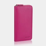 Zippered Checkbook Cover