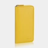 Zippered Checkbook Cover