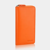 Zippered Checkbook Cover