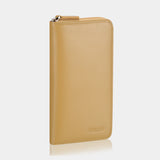 Zippered Checkbook Cover