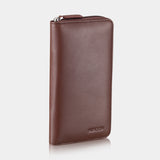 Zippered Checkbook Cover