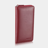 Zippered Checkbook Cover