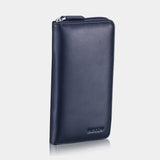 Zippered Checkbook Cover