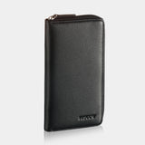 Zippered Checkbook Cover