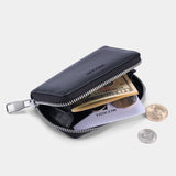 Zippered Card Wallet