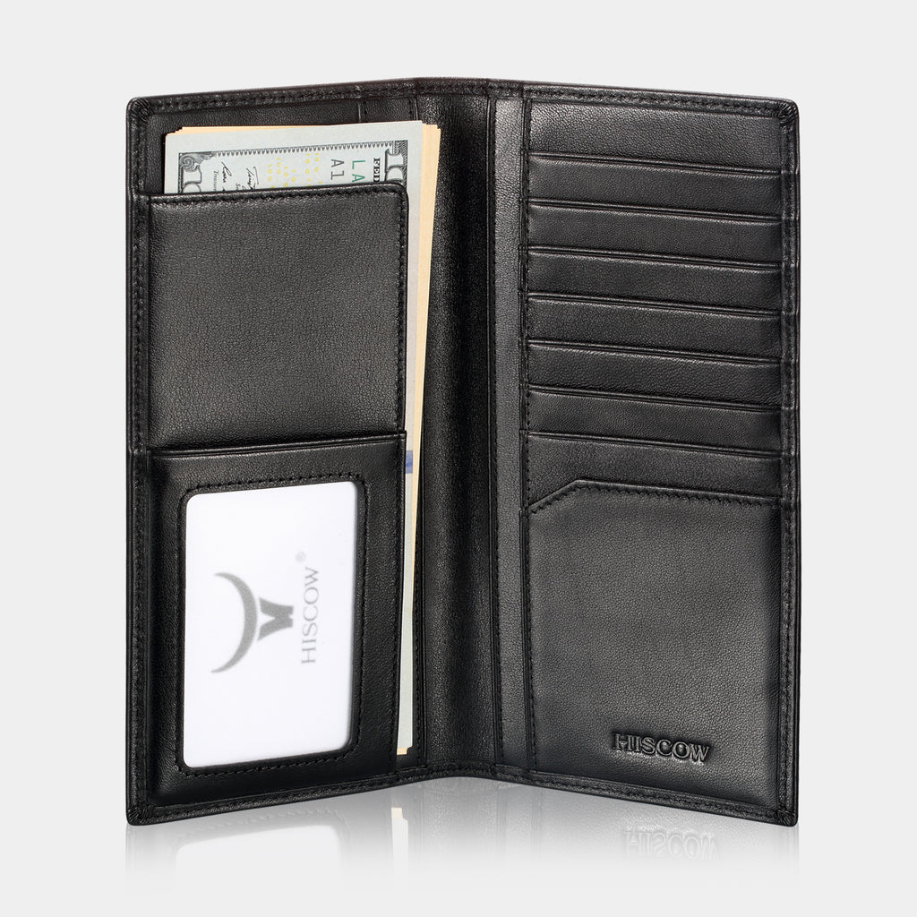 Black Chicago wallet - Orta