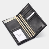 Slim Long Wallet 9cc