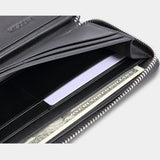 Zippered Travel Wallet 16cc