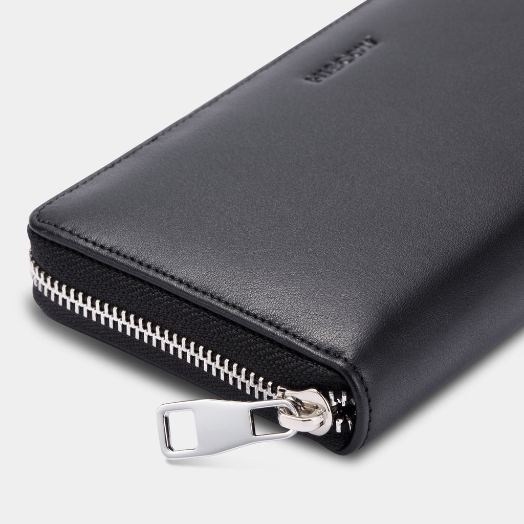 Zippered Travel Wallet 16cc – HISCOW