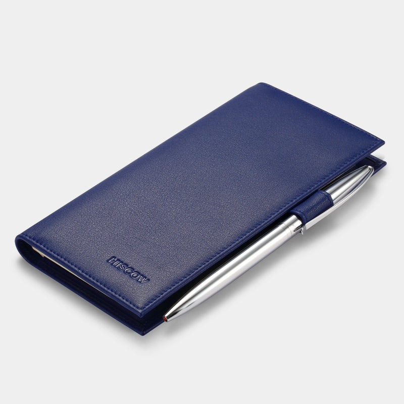 Checkbook Cover with Pen Loop