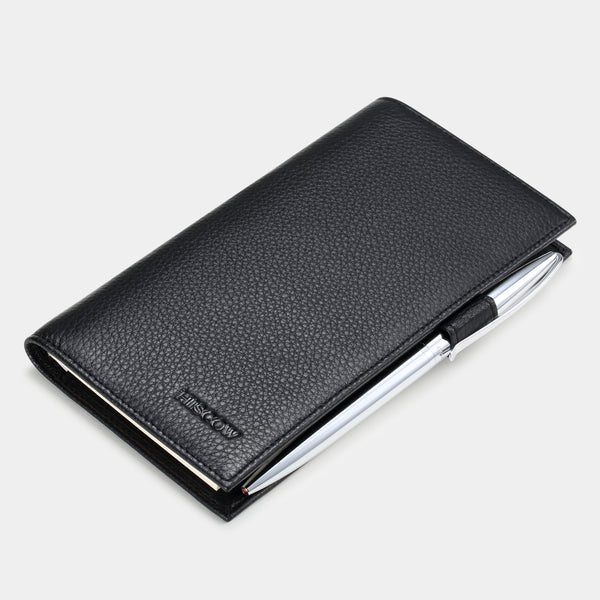 Checkbook Cover with Pen Loop